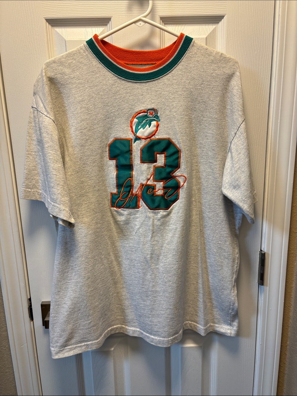 Vintage Miami Dolphins Tshirt